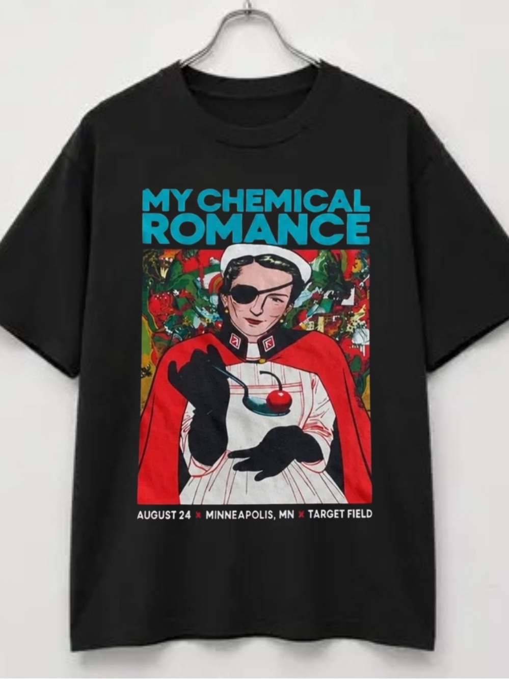 Gildan Vintage Romance Minneapolis Exclusive T-Shirt